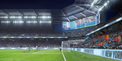 El dinero que invertir&aacute; New York City para construir su estadio