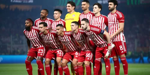 El dinero que recibirá el Olympiacos por haber ganado la Conference League