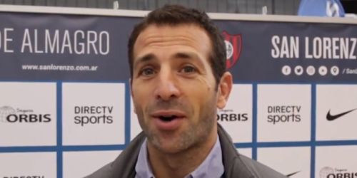 Mariano Gavito, DirecTV: &ldquo;Nos sentimos representados por San Lorenzo como una instituci&oacute;n modelo&rdquo;