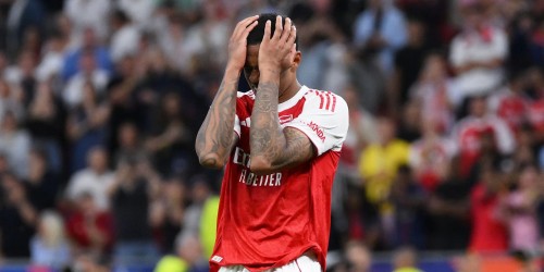 Se dispar&oacute; la venta de camisetas de Gabriel Magalhaes tras la final de la Champions League