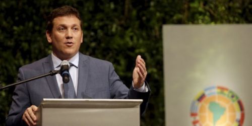 Alejandro Dom&iacute;nguez, CONMEBOL: &ldquo;La Final de la Libertadores 2019 tiene tres sedes posibles: Santiago, Lima o Montevideo&rdquo;