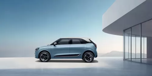 Dongfeng presente en la Expo Auto Chino con su propuesta de veh&iacute;culos electrificados