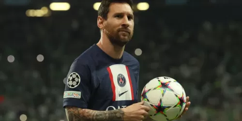 Los dos nuevos r&eacute;cords que Lionel Messi acaba de romper en la Champions