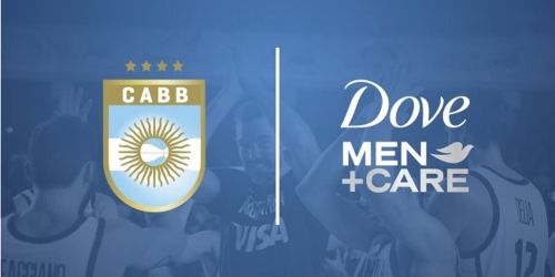 Ignacio Fern&aacute;ndez Santamar&iacute;a, Dove Men+Care: &ldquo;Desde la marca, nos sentimos identificados con los valores del b&aacute;squet&rdquo;