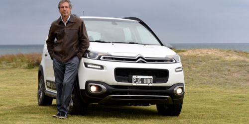 Basavilbaso, Dir. Gen. de Citro&euml;n: "Para 2016 proyectamos un crecimiento efectivo de la marca"