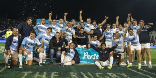 "Cada vez m&aacute;s empresas quieren relacionarse con Los Pumas"