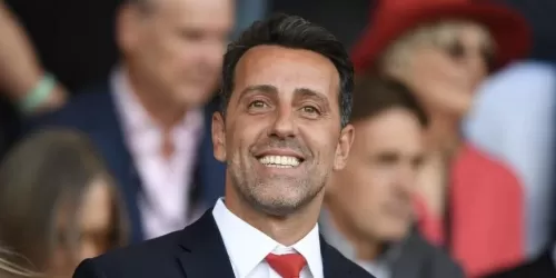 Edu Gaspar, uno de los grandes responsables del presente del Arsenal, llega al Forest