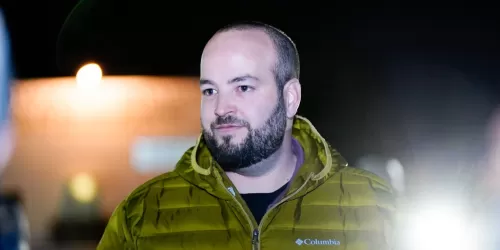 Eduardo Carrasco, Gerente Ejecutivo Comodoro Turismo: "En el Fest&iacute;n de Sabores se van a encontrar con 110 stands de gastronom&iacute;a con una oferta con identidad de los productos locales"