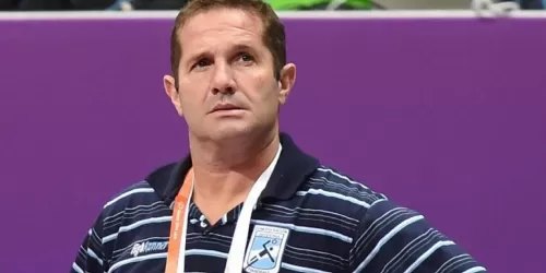 Eduardo Gallardo: "Entre 2015 y 2016 se vio lo mejor de la historia en una Selecci&oacute;n Argentina masculina de handball"