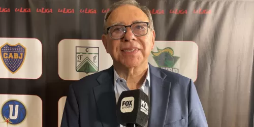 Eduardo Tassano, Presidente de la Asociaci&oacute;n de Clubes de la Liga Nacional: "Estamos muy embalados y con muchas ganas de tener otra Liga exitosa'"