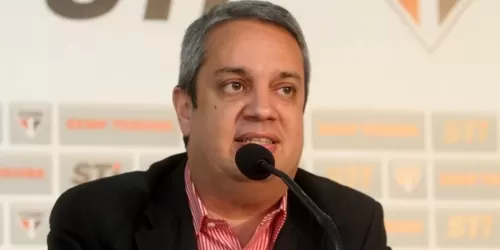 Eduardo Toni, San Pablo: &ldquo;Nuestra camiseta est&aacute; valuada en 20 millones de d&oacute;lares, ganar la Sudamericana es muy importante&rdquo;