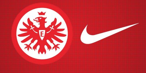 Nike ser&aacute; sponsor del Eintracht Frankfurt a partir de la pr&oacute;xima temporada