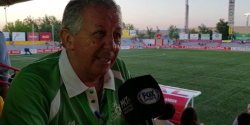 Eliseu G&oacute;mez, presidente del COTIF: &ldquo;Hemos logrado que la competitividad sea lo m&aacute;s importante. Los jugadores saben que hay muchos ojeadores y buscar&aacute;n demostrar que son figuras&rdquo;