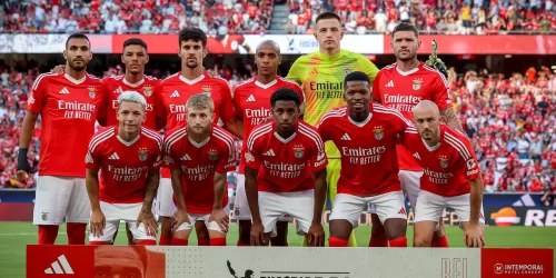 Emirates renovó su contrato con Benfica como patrocinador principal hasta 2029