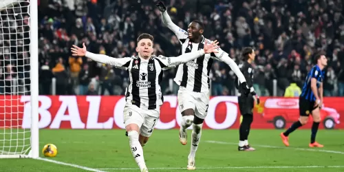 Una empresa de criptomonedas adquirió una participación minoritaria de la Juventus