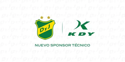 Enrique Vilouta, due&ntilde;o de KDY: &ldquo;Nosotros queremos que nuestra marca se transforme en una nacional de f&uacute;tbol de calidad y precio&rdquo;
