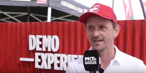 Alejandro Bar&oacute;n, Puma Energy: &ldquo;Pasamos de 30 a 300 estaciones, fuimos la compa&ntilde;&iacute;a que m&aacute;s creci&oacute; en el sector en 2019&rdquo;