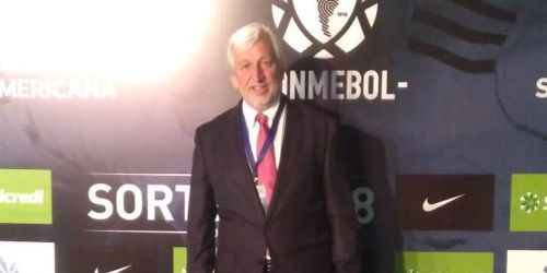 Jos&eacute; Alonso, Col&oacute;n de Santa Fe: &ldquo;Estamos ante una oportunidad &uacute;nica, este partido es el cielo o una situaci&oacute;n dif&iacute;cil&rdquo;