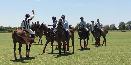 Martina Barassi, Asociaci&oacute;n Argentina de Polo: &ldquo;Buscamos reforzar la identidad de la Asociaci&oacute;n y mostrar que el polo nunca duerme en Argentina&rdquo;