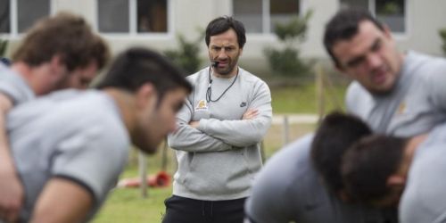 Ra&uacute;l &ldquo;Aspirina&rdquo; P&eacute;rez: "A Jaguares le va a costar volver a insertarse en el S&uacute;per Rugby&rdquo;