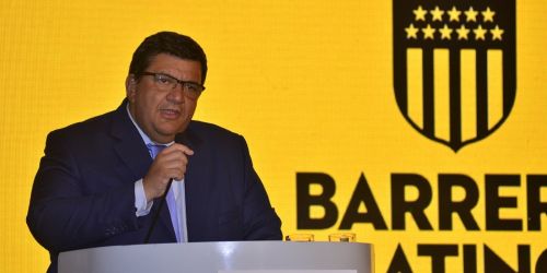 Jorge Barrera, Pe&ntilde;arol: &ldquo;Hemos hecho el esfuerzo a la altura de lo que busca el hincha de Pe&ntilde;arol&rdquo;
