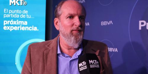 Juan Kindt, BBVA: &ldquo;Somos expertos en brindar experiencias a nuestros clientes, nuestros beneficios son los mejores del mercado&rdquo;