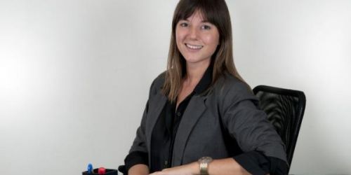 Carla Pompey, Orbis Seguros: "Estamos muy felices de todo lo que le est&aacute; pasando al Peque"