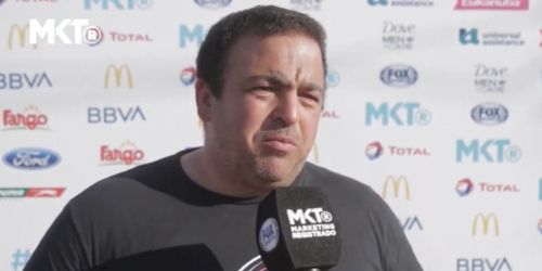 Javier Tumas,  Deportes Pinamar: &ldquo;Todos nuestros ca&ntilde;ones apuntan al deporte infantil porque en Pinamar hay un bajo porcentaje de chicos que hacen actividad f&iacute;sica&rdquo;