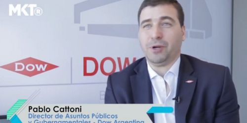 Pablo Cattoni, Dow Center: &ldquo;Es un espacio de entrenamiento pero buscamos que tenga vida las 24 horas&rdquo;