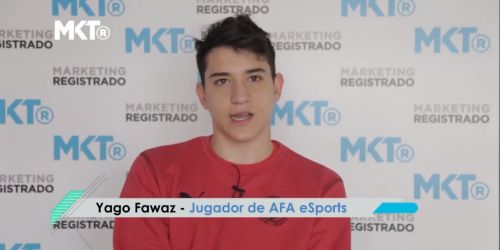 Yago Fawaz, eNations World Cup: &ldquo;Es un mundo nuevo que cuesta adaptarse pero yo creo que en algunos a&ntilde;os va a ser m&aacute;s aceptado&rdquo;