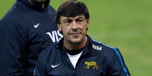 Daniel Hourcade: &ldquo;Los Pumas est&aacute;n a la altura para hacer un buen Mundial&rdquo;
