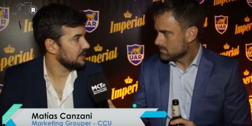 Mat&iacute;as Canzani, Imperial: &ldquo;El Mundial de Jap&oacute;n es un gran desaf&iacute;o para la marca&rdquo;