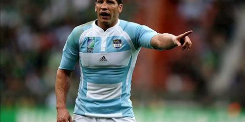 Manuel Contepomi: &ldquo;Veo una gran evoluci&oacute;n en Los Pumas, me gusta el mix de j&oacute;venes y referentes&rdquo;