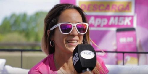 Mariela Ortiz: &ldquo;Ya no se puede hablar de un boom del running, est&aacute; instalado y vino para quedarse&rdquo;