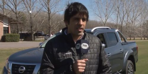 Mike Carcamo, Nissan Motor Sports: &ldquo;Ya somos l&iacute;deres en ventas ahora queremos hacerlo en las pistas&rdquo;