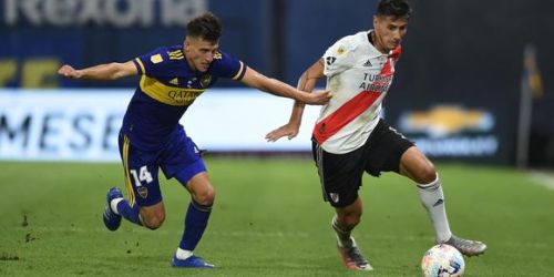 Paulo Avila, Rexona: &ldquo;Ser sponsor de Boca y River te exige y te hacer ser mejor marca&rdquo;