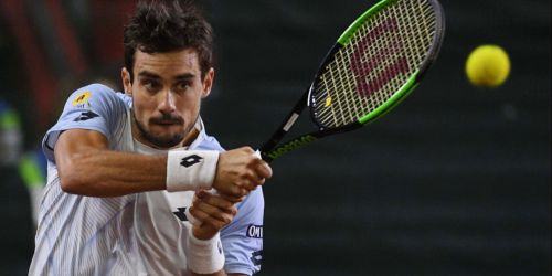 Guido Pella: "No somos candidatos pero tenemos equipo para dar pelea en la Copa Davis&rdquo;