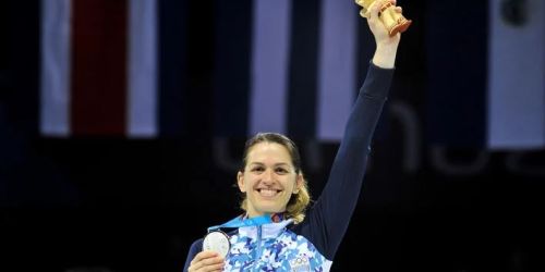 B&eacute;len P&eacute;rez Maurice: &ldquo;Me entreno para llegar a una final ol&iacute;mpica, pero adem&aacute;s a Tokio 2020 voy con el plan de disfrutar&rdquo;