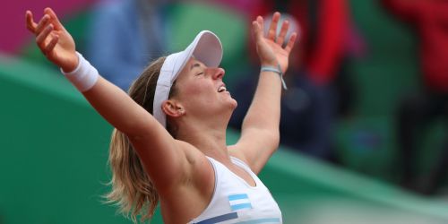 Nadia Podoroska: &ldquo;Estamos buscando m&aacute;s apoyo para el tenis femenino, sin duda es una de las &aacute;reas a trabajar por parte de la Asociaci&oacute;n&rdquo;