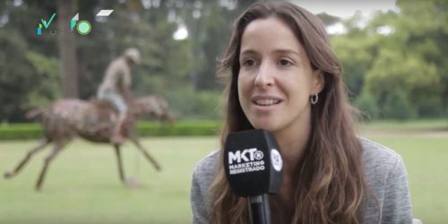 Martina Barassi, Polo: "Queremos que el p&uacute;blico viva una experiencia desde lo deportivo y lo social"