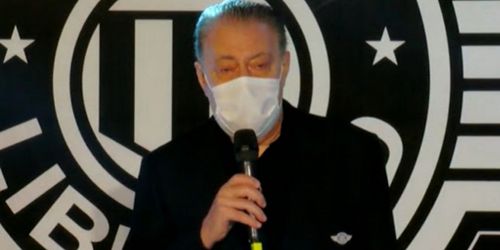 Rub&eacute;n Di Tore, Libertad de Paraguay: &ldquo;Vamos a tener m&aacute;s ritmo de competencia que Boca"