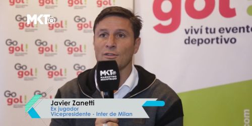 Javier Zanetti: &ldquo;Lo vi muy bien a Lautaro, ojal&aacute; que siga creciendo para el bien de la Selecci&oacute;n y del Inter&rdquo;