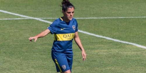 Florencia Qui&ntilde;ones: &ldquo;Armamos un equipo para poder salir campeonas&rdquo;