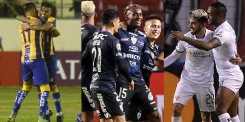 La curiosa racha que pone como candidatos a los equipos de Ecuador para ganar la Libertadores 2020
