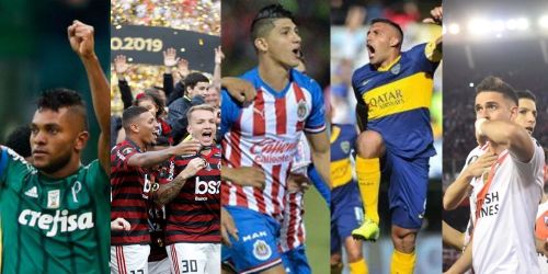 ¿Cuáles son los clubes que más millones ingresaron en América?