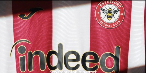 Los equipos de la Premier siguen reemplazando a las casas de apuestas: Brentford firmó con Indeed