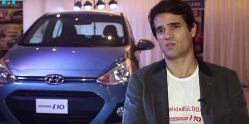 La presencia de Hyundai en el footgolf argentino