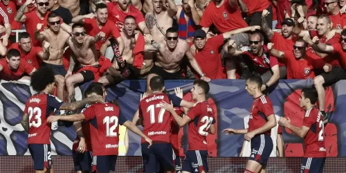 Esc&aacute;ndalo en Europa: inspectores de la UEFA recomendaron expulsar al Osasuna de la Conference League