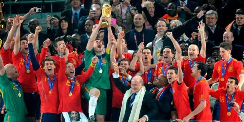 Del Bosque, Casillas, Hierro, Mata y Billa celebrarán el décimo aniversario del Mundial en WFS Live