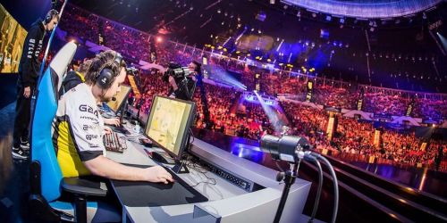 MKTR TV #2 - eSports y Gaming en Cuarentena